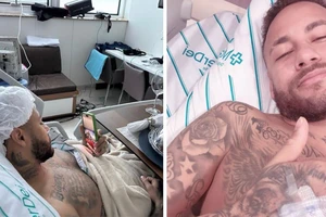 Fan Ấn Độ “săn” Neymar bất thành