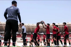 Indonesia đặt mục tiêu ở World Cup U-17