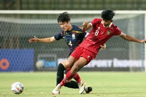 Chủ nhà Indonesia tập ngày, tập đêm để vào vòng 16 đội World Cup U-17