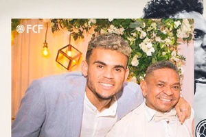 Nơi đứng ra làm trung gian trả tự do cho cha của ngôi sao Liverpool