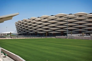 Hết hồn với sân Basra, nơi tuyển Việt Nam sẽ chạm trán Iraq