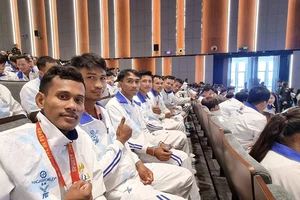 Campuchia thưởng khủng đợt hai cho các VĐV ở SEA Games 32 