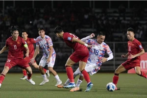 AFC nói: Việt Nam lộ điểm yếu phòng ngự là Iraq trừng phạt ngay 