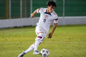 Tuyển thủ U-17 Mỹ gây tranh luận trong cộng đồng fan