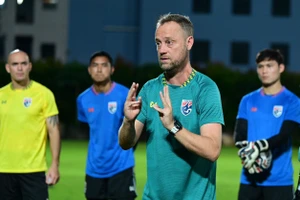 Tuyển Thái Lan gãy mục tiêu 6 điểm/hai trận: Một nửa đã mất, một nửa... lo âu