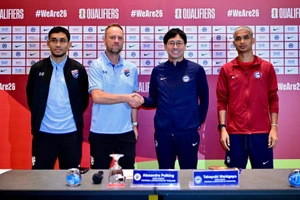 Polking thừa nhận ông đáng bị sa thải nếu Thái Lan thua Singapore