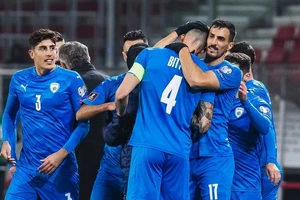 Puma cắt tài trợ cho tuyển Israel với lý do thật khéo léo