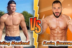 Chủ nhà bẽ mặt với đội khách, chẳng có cuộc so tài Benzema-Haaland 