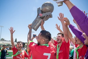 “Homeless World Cup” lần đầu cho châu Á