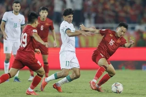 Những lần tuyển Việt Nam ăn Tết xa nhà