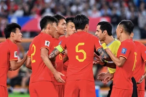 “Không có quân dở, chỉ tướng bất tài”, liệu tuyển Trung Quốc có sa thải HLV?