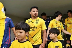 4 lần đối đầu thua Việt Nam, đội trưởng Asnawi vẫn tin vào chiến thắng