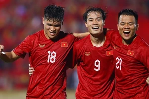 Hé lộ danh sách 26 cầu thủ tuyển Việt Nam đá Asian Cup gửi lên AFC