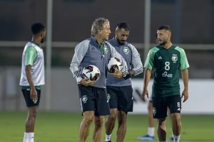 Saudi Arabia không thắng được đối thủ từng thua tuyển Việt Nam 0-2