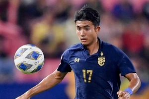 Suphanat: “Với kinh nghiệm chơi bóng ở châu Âu, tôi sẽ giúp tuyển Thái Lan”