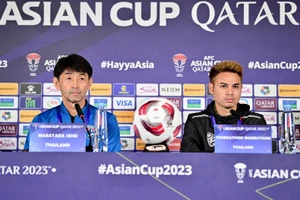 HLV Ishii muốn Thái Lan học hỏi Việt Nam để đánh bại Kyrgyzstan