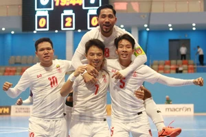 Tuyển Myanmar âm thầm tính đường soán ngôi nhì bảng của Việt Nam