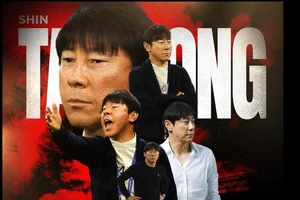 Chạm trán với tuyển Việt Nam, cơ hội cuối cùng cho ông Shin Tae-yong