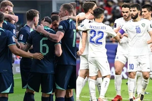 Úc - Uzbekistan: Nảy lửa hay giữ chân nhau?