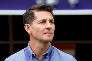 Iraq xử lý nặng những phóng viên đòi đánh HLV Jesus Casas