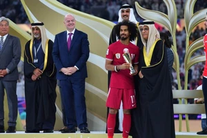 Hành trình vô địch, giành hết giải thưởng của Qatar tại Asian Cup
