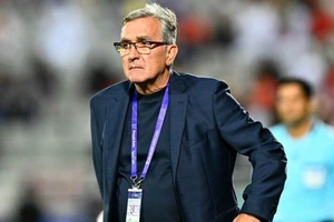 “Kèo thơm” cho tân thuyền trưởng tuyển Trung Quốc