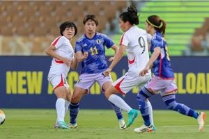 Tuyển Nhật Bản và Triều Tiên hẹn quyết đấu ở Tokyo