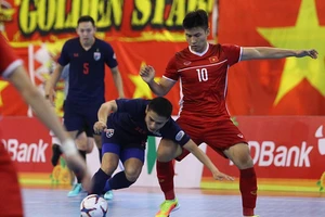 Thái Lan công bố danh sách cầu thủ tranh vé dự World Cup