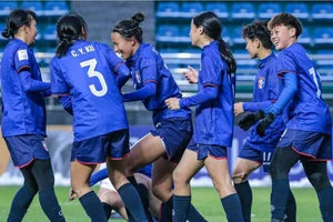 Một trận đã “đọc vị” được chủ nhà Uzbekistan