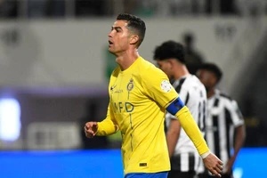 Crespo có thể phá tan một nửa mục tiêu lớn của Ronaldo