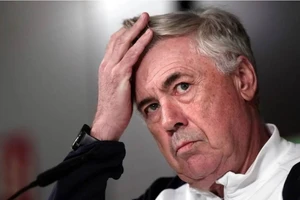 HLV Ancelotti của Real Madrid đối mặt án tù 4 năm 9 tháng