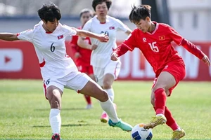 U-20 Việt Nam lại bị “dội mưa gôn” thứ hai