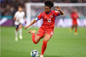 Ngày 8-3 bị 'chê mập', nữ tiền vệ quyền lực của Panama thề không lên tuyển