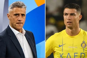 Crespo quyết cho Ronaldo “ngửi khói” lần nữa