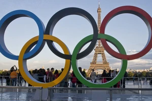 Olympic Paris 2024 có 30 ngàn cảnh sát và 15 ngàn binh lính bảo vệ an ninh