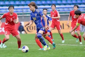 Chiều nay, hai trận chung kết sớm Úc - Nhật Bản, Hàn Quốc - Triều Tiên