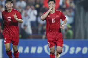 So sánh thành tích của U-23 Việt Nam và các đội cùng bảng giải U-23 châu Á