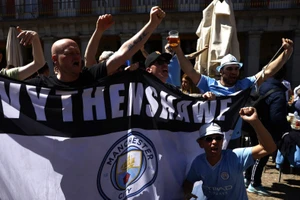 Cảnh báo 'khủng bố' ở lượt về tứ kết Champions League 