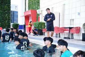 HLV của Thái Lan tuyên bố không ngán đội nào ở giải châu Á