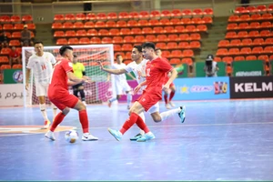 Hòa Myanmar, cơ hội săn vé World Cup của Việt Nam chông chênh