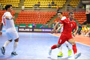 Liệu Thái Lan có thể phán quyết số phận của Futsal Việt Nam?