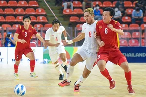 Tuyển Myanmar lấy cảm hứng Thái Lan để đánh bại Việt Nam