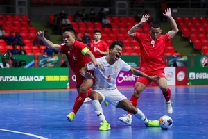 Việt Nam - Trung Quốc: 3 điểm đầu tiên?