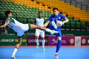 Gặp “ông kẹ” Uzbekistan thì Việt Nam làm sao săn vé World Cup?