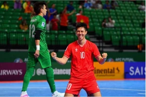 Tuyển Việt Nam vượt “núi” Kyrgyzstan để săn vé World Cup