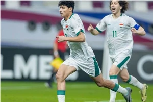 Xác định Iraq là “kèo trên” nhưng Việt Nam phải thắng