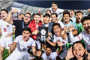 Trước khi hạ gục U-23 Hàn Quốc, Shin Tae-yong đã nói với U-23 Indonesia điều này