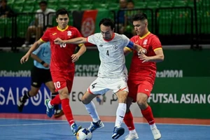 Afghanistan làm nên lịch sử giành vé dự World Cup