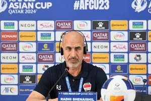 Iraq giải mã Indonesia