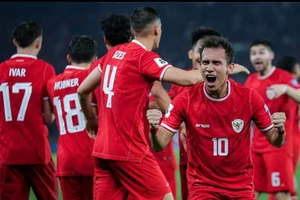 Shin Tae-yong chuẩn bị cho Indonesia trước sự “hăm dọa” của tuyển Philippines